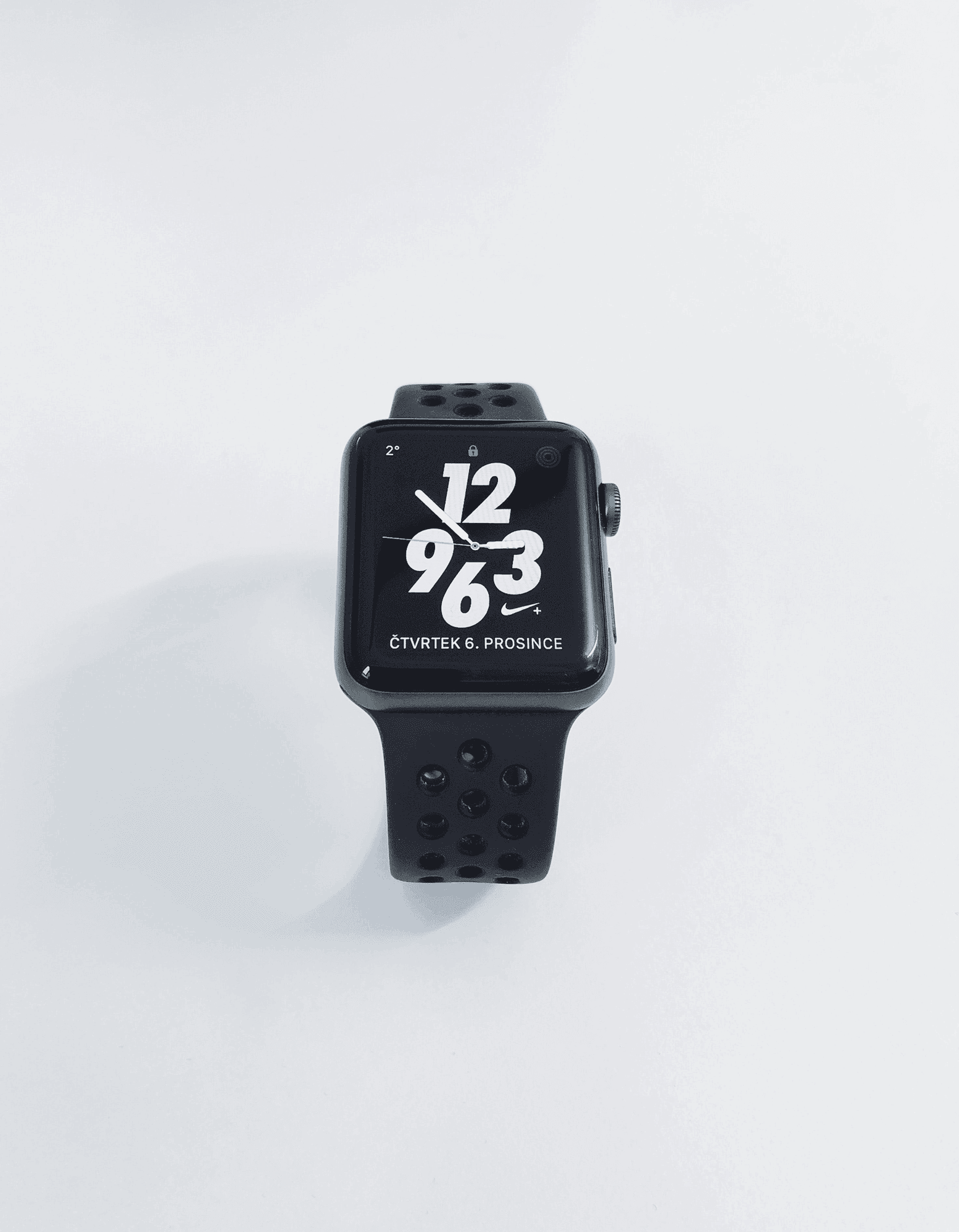 Men’s Black Watch
