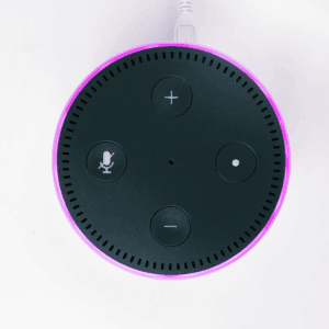 Echo Spot